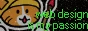 Web design is my passion